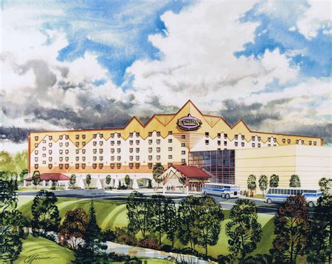 Kewadin Casino.